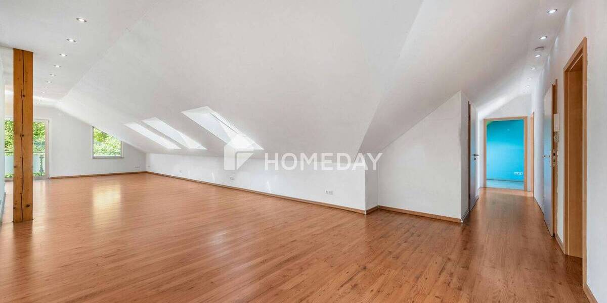 Etagenwohnung Bochum Harpen - 5 Zimmer, 131 m&sup2;, 289.000&euro; | Angebot:26513272