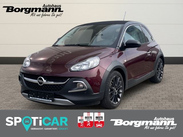 Opel Adam 39.500 km 14.490 &euro; Herne Wanne-Eickel 44653