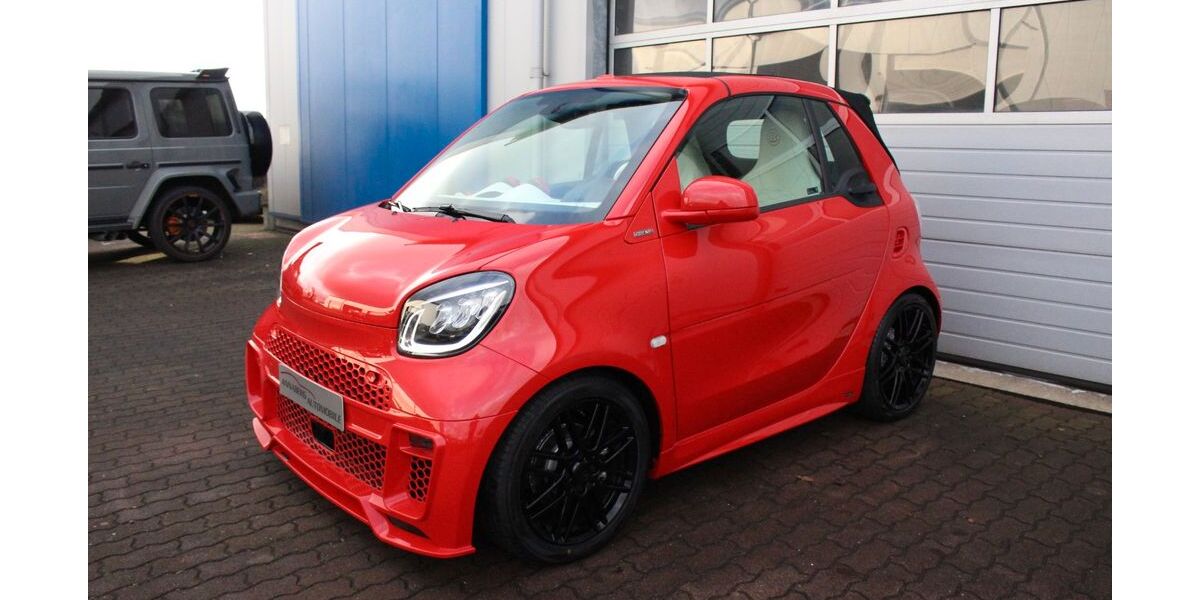 Smart ForTwo 50 km 42.850 &euro; Haltern am See 45721