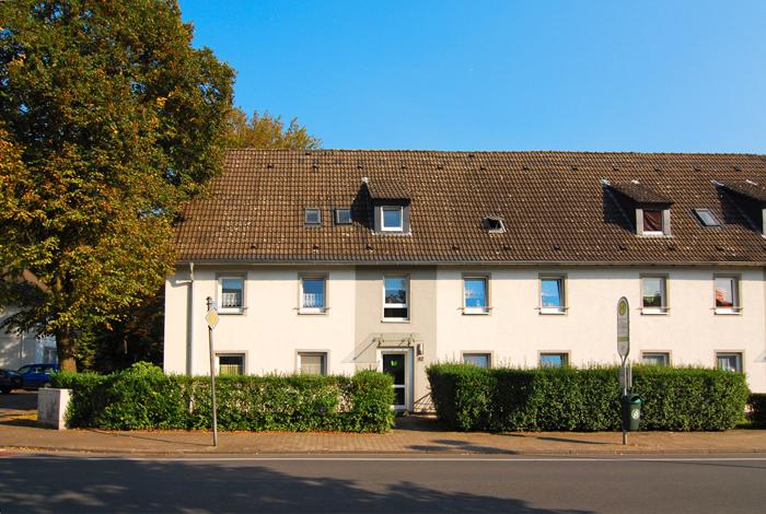 Etagenwohnung Gelsenkirchen Resse - 3 Zimmer, 47 m&sup2;, 369&euro; | Angebot:25940177