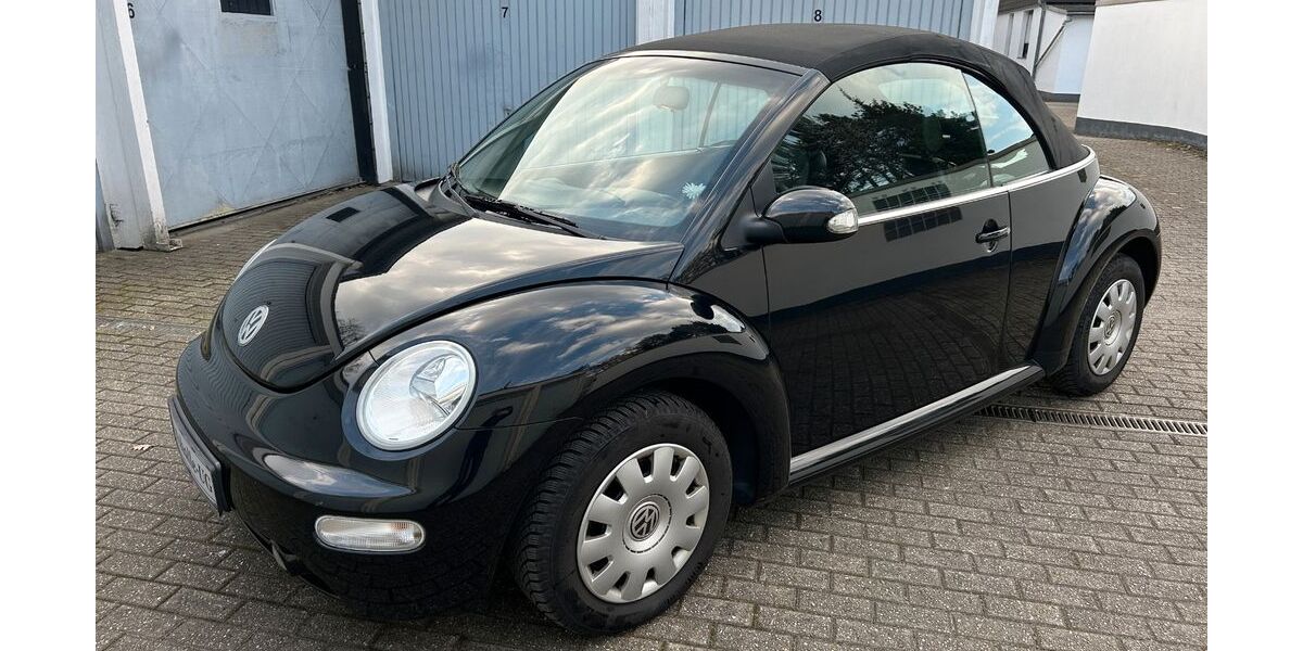 VW New Beetle 124.300 km 4.550 &euro; Oberhausen 46047