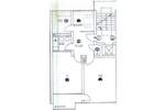 Etagenwohnung Wuppertal Barmen - 2 Zimmer, 64 m&sup2;, 530&euro; | Angebot:25870156