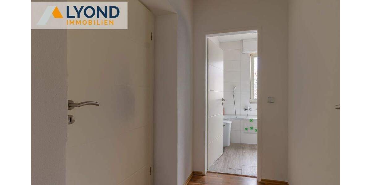 Etagenwohnung Bochum / Holte Werne - 2 Zimmer, 61 m&sup2;, 490&euro; | Angebot:25863258