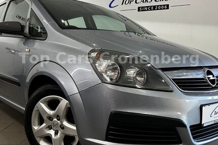 Opel Zafira 72.853 km 4.650 &euro; Wuppertal-Cronenberg 42349