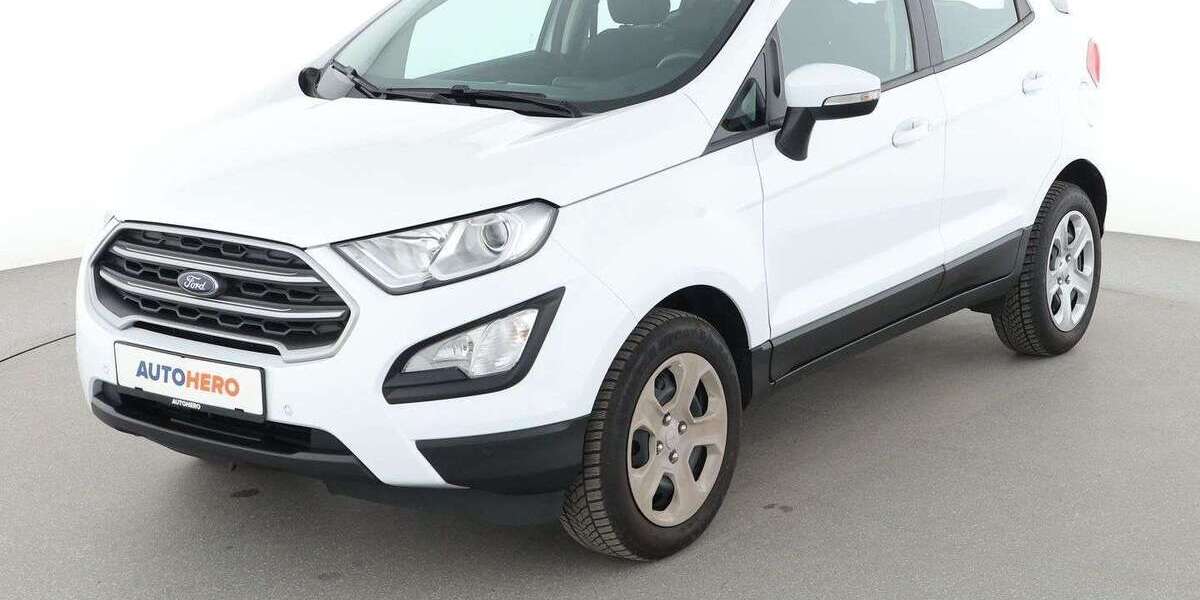 Ford EcoSport 111.633 km 9.250 &euro; Essen 45141