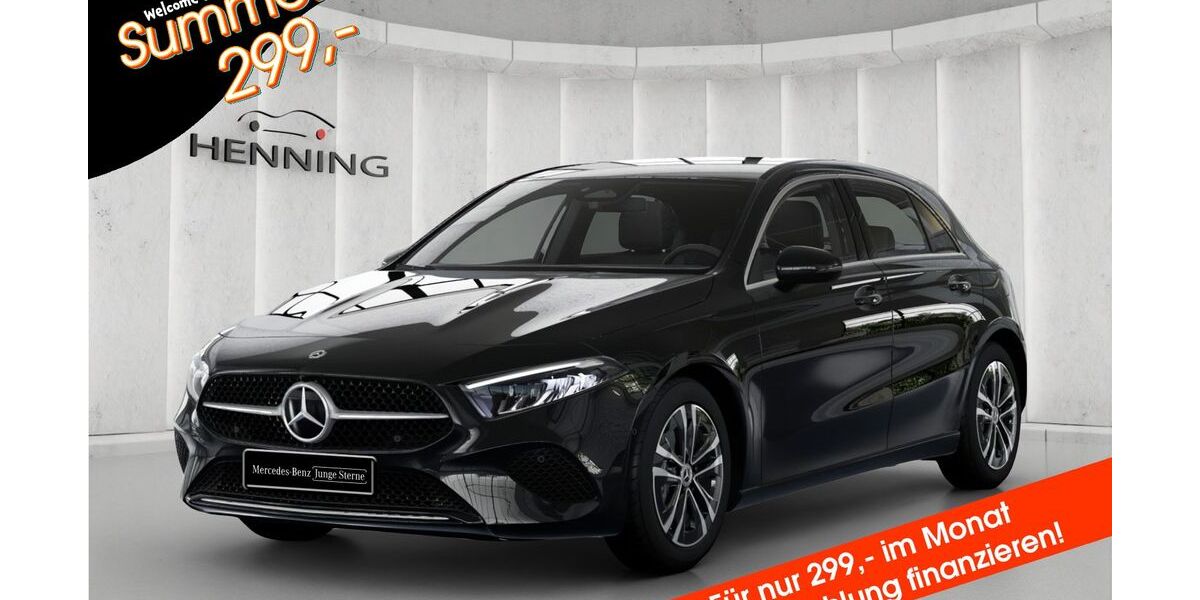 Mercedes-Benz A 180 33.000 km 28.480 &euro; Herne 44653