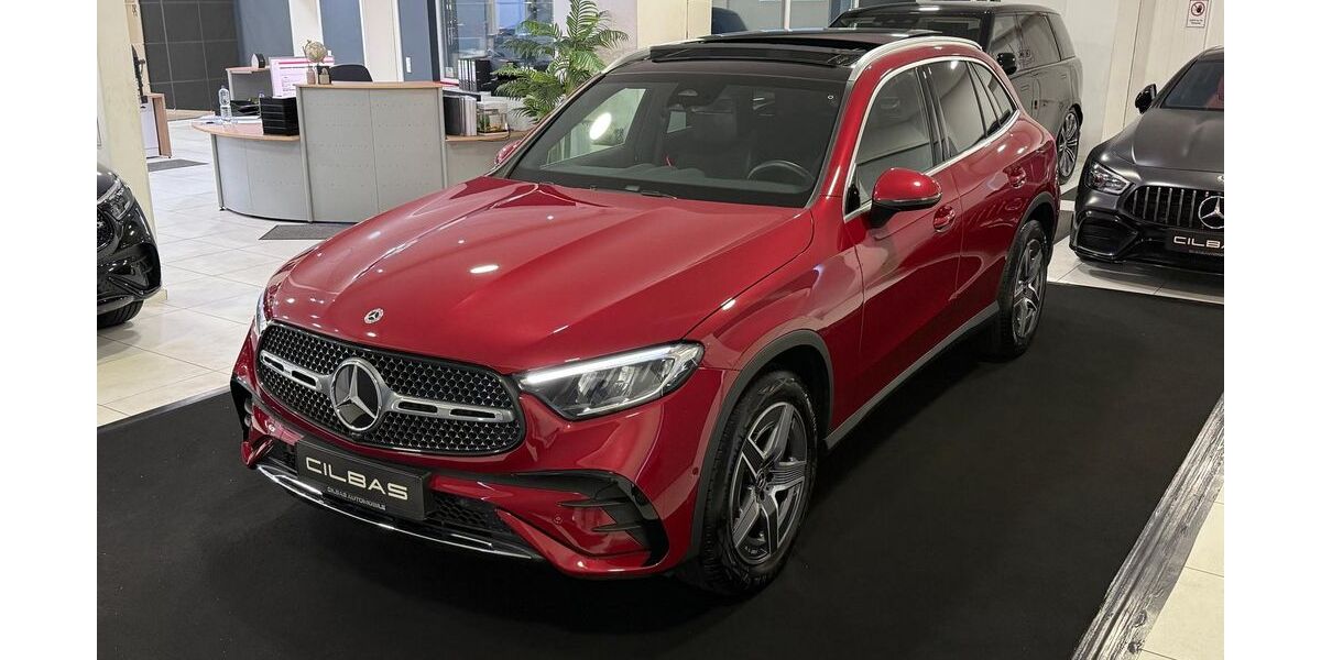 Mercedes-Benz GLC 300 2.700 km 59.900 &euro; Gelsenkirchen 45891