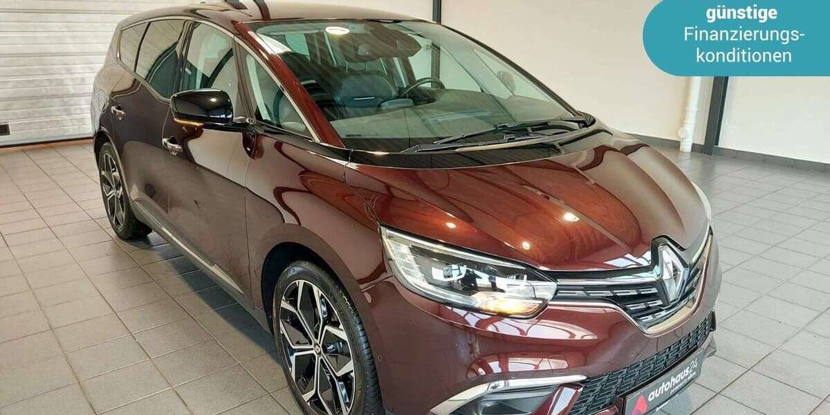 Renault Grand Scenic 73.718 km 16.990 &euro; Wuppertal - Barmen 42287