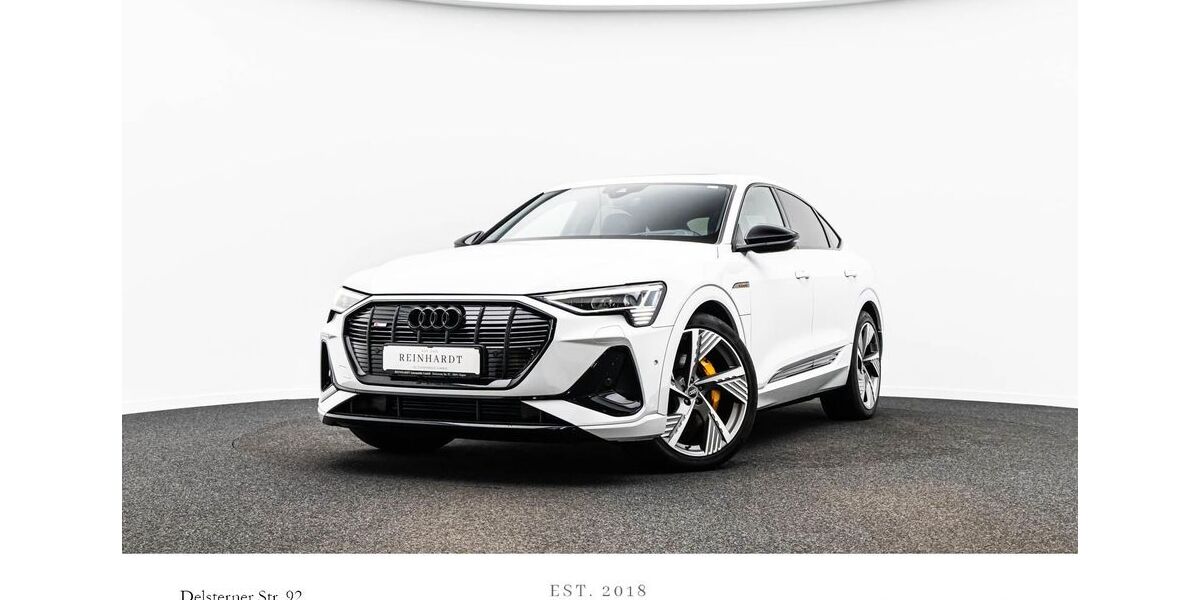 Audi e-tron 46.600 km 35.805 &euro; Hagen 58091