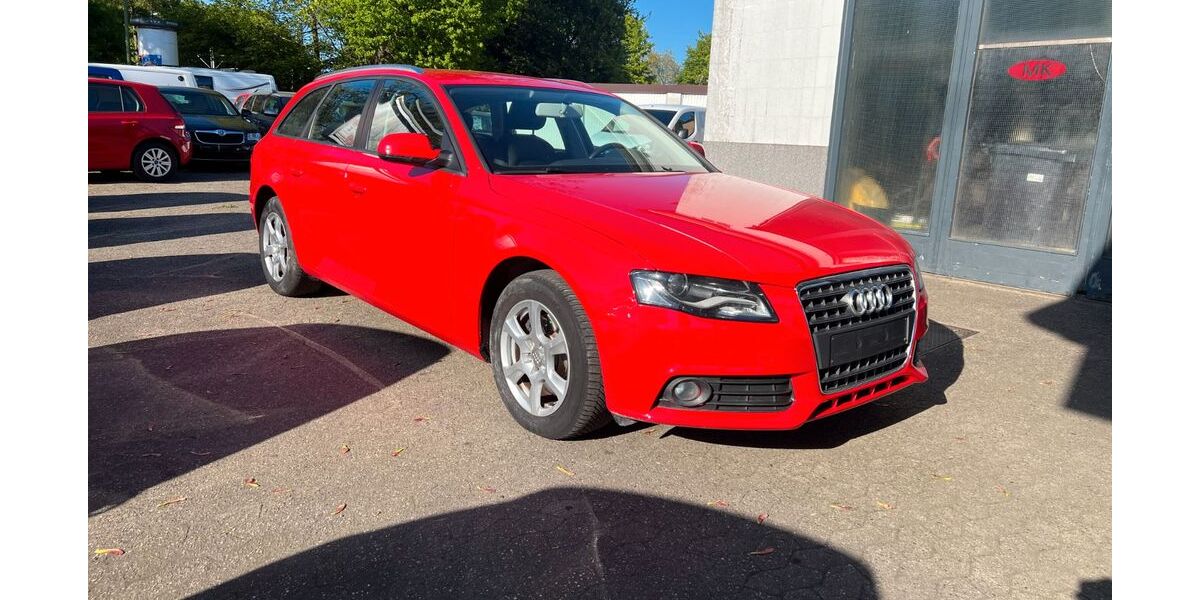 Audi A4 161.000 km 8.980 &euro; Essen 45141