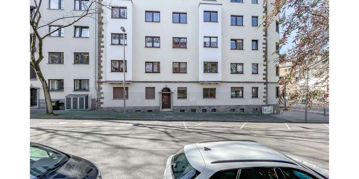Etagenwohnung Bochum Wiemelhausen - 2.5 Zimmer, 67 m&sup2;, 630&euro; | Angebot:27330885