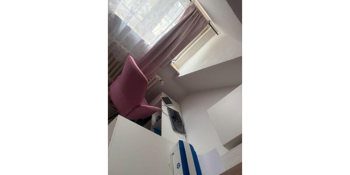 Dachgeschoßwohnung Dortmund Gartenstadt - 2 Zimmer, 40 m&sup2;, 550&euro; | Angebot:25401608