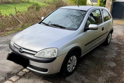 Opel Corsa 132.586 km 1.799 &euro; Witten 58456