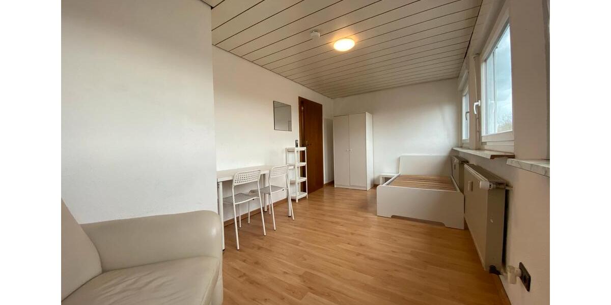 Dachgeschoßwohnung Bochum Bochum-Mitte - 1 Zimmer, 20 m&sup2;, 385&euro; | Angebot:26005012