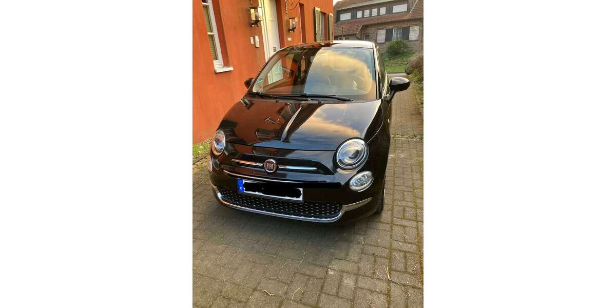 Fiat 500 84.000 km 10.600 &euro; Haltern am See 45721
