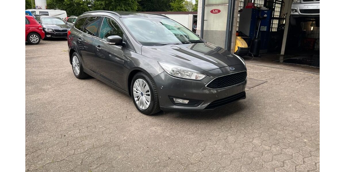 Ford Focus 154.000 km 8.980 &euro; Essen 45141
