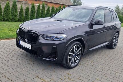 BMW X3 M40 56.000 km 51.980 &euro; Dortmund 44269