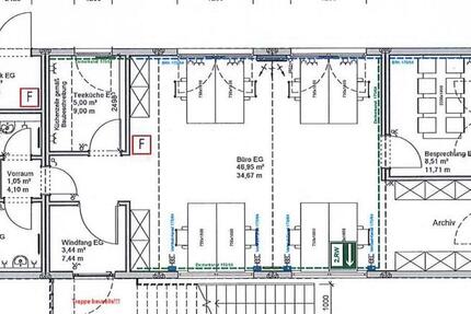 Gewerbeobjekt Marl - 950&euro; | Angebot:24833502