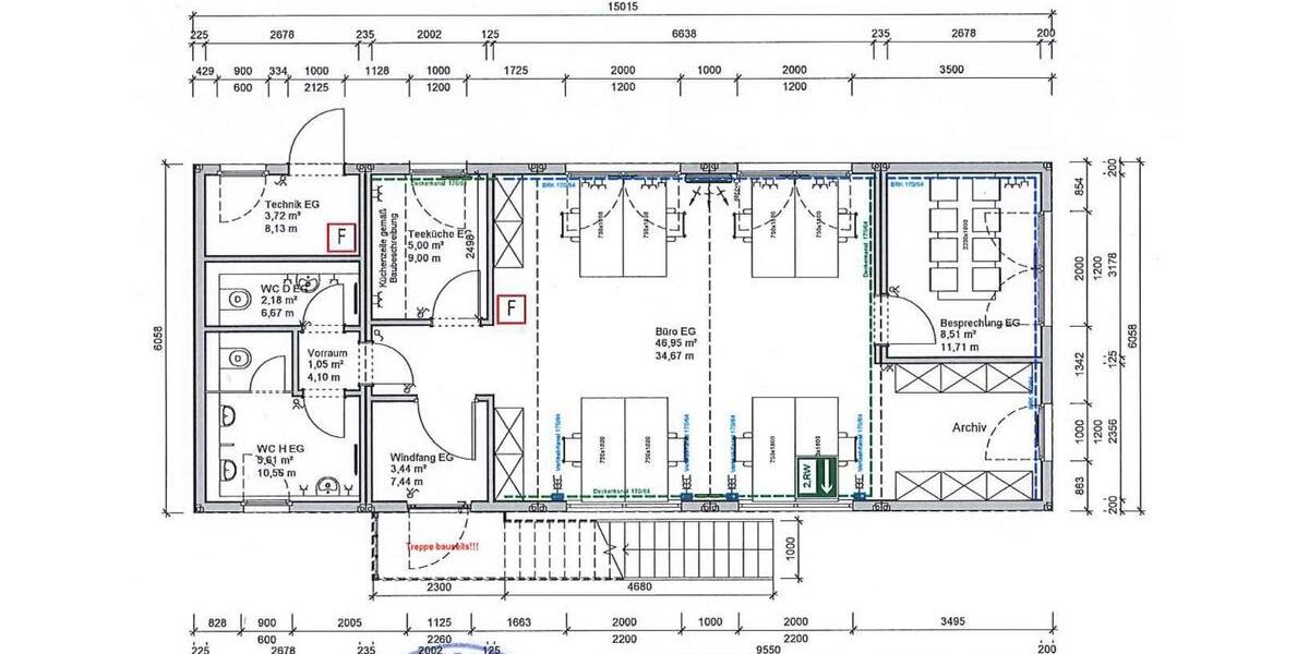 Gewerbeobjekt Marl - 950&euro; | Angebot:24833502