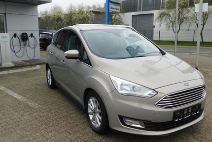 Ford C-Max 63.800 km 12.290 &euro; Selm 59379