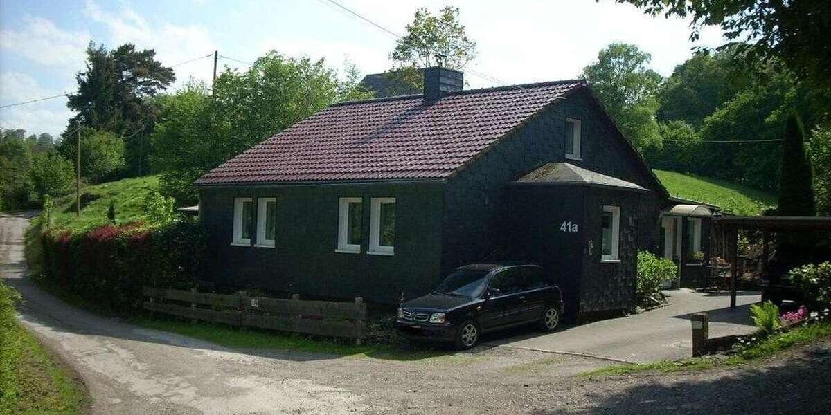 Einfamilienhaus Sprockhövel - 3 Zimmer, 103 m&sup2;, 349.000&euro; | Angebot:26608103