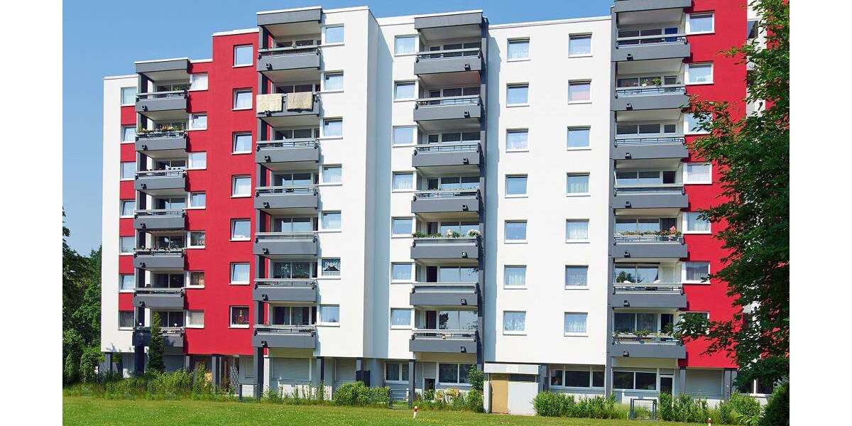 Etagenwohnung Bochum Harpen - 2 Zimmer, 60 m&sup2;, 358&euro; | Angebot:25863944