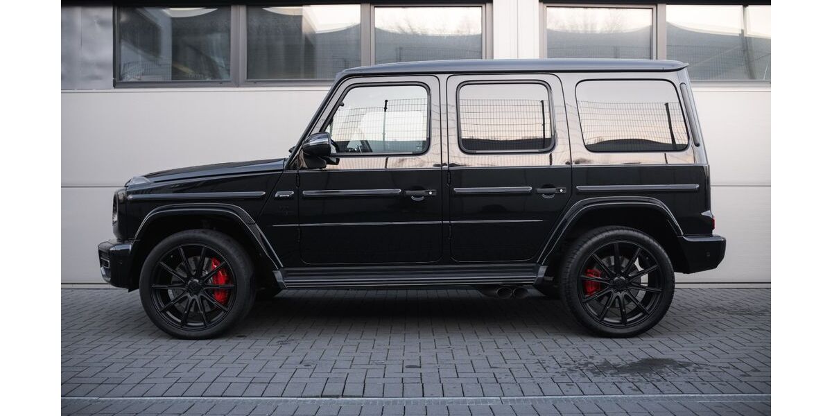 Mercedes-Benz G 63 AMG 65.800 km 147.900 &euro; Holzwickede 59439