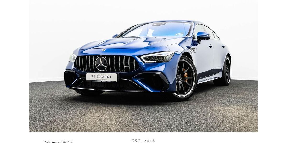 Mercedes-Benz AMG GT 43.773 km 107.780 &euro; Hagen 58091