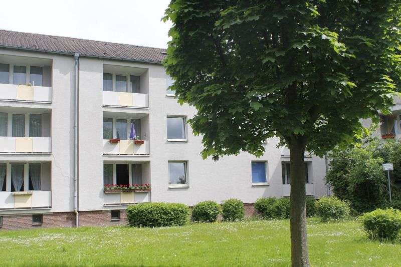Etagenwohnung Gelsenkirchen Bismarck - 2.5 Zimmer, 58 m&sup2;, 383&euro; | Angebot:26606995