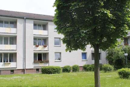 Wohnung Gelsenkirchen Bismarck - 2.5 Zimmer, 58 m&sup2;, 383&euro; | Angebot:26606995