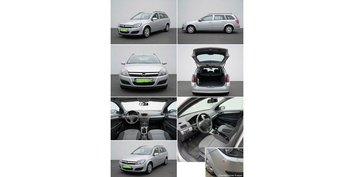 Opel Astra 171.000 km 3.790 &euro; Velbert 42551