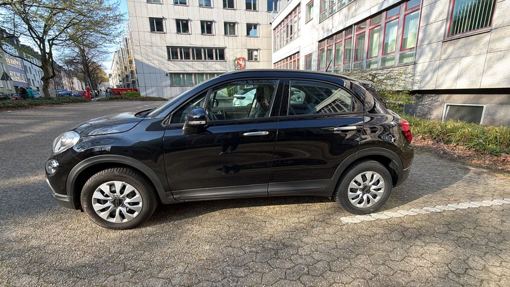 Fiat 500X 47.000 km 14.590 &euro; Essen 45147