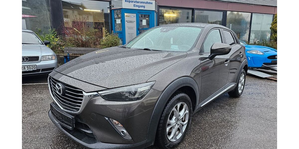 Mazda CX-3 213.330 km 7.999 &euro; Gelsenkirchen 45884