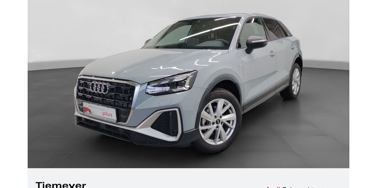 Audi Q2 2.070 km 33.890 &euro; Bochum 44809