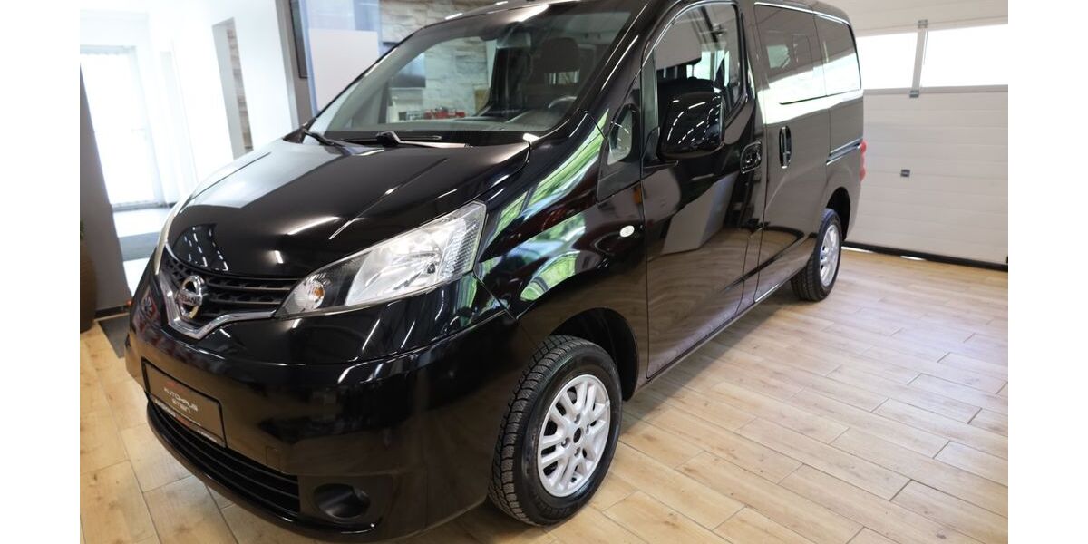 Nissan NV200 106.950 km 11.450 &euro; Wuppertal 42327
