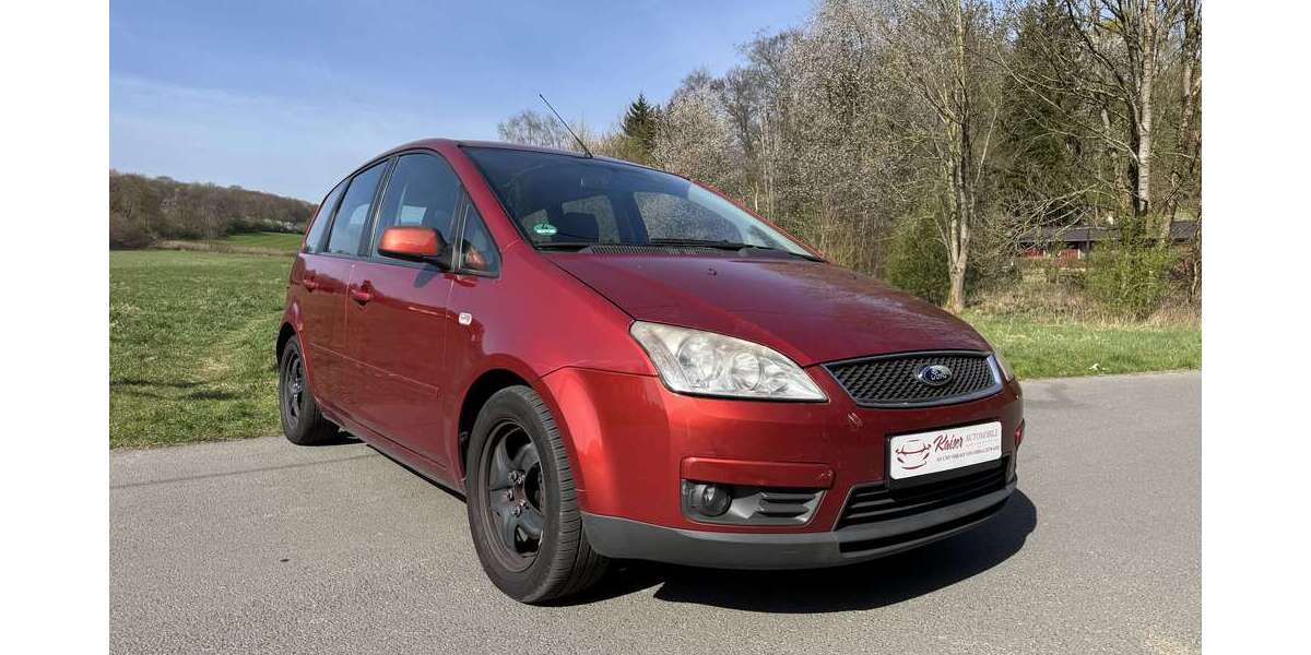 Ford C-Max 109.500 km 3.490 &euro; Wuppertal 42389