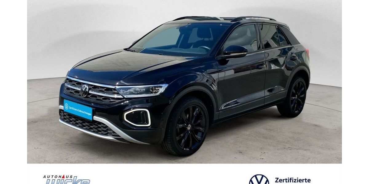VW T-Roc 30.587 km 26.490 &euro; Bochum - Linden 44879