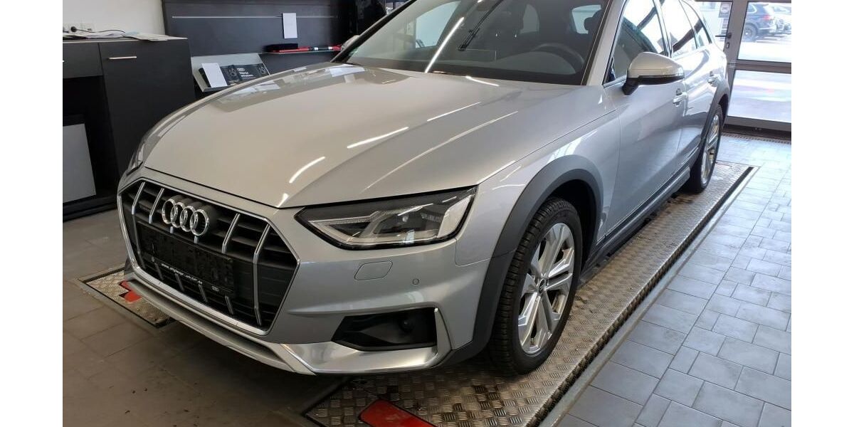 Audi A4 Allroad 75.137 km 39.900 &euro; Hagen 58091
