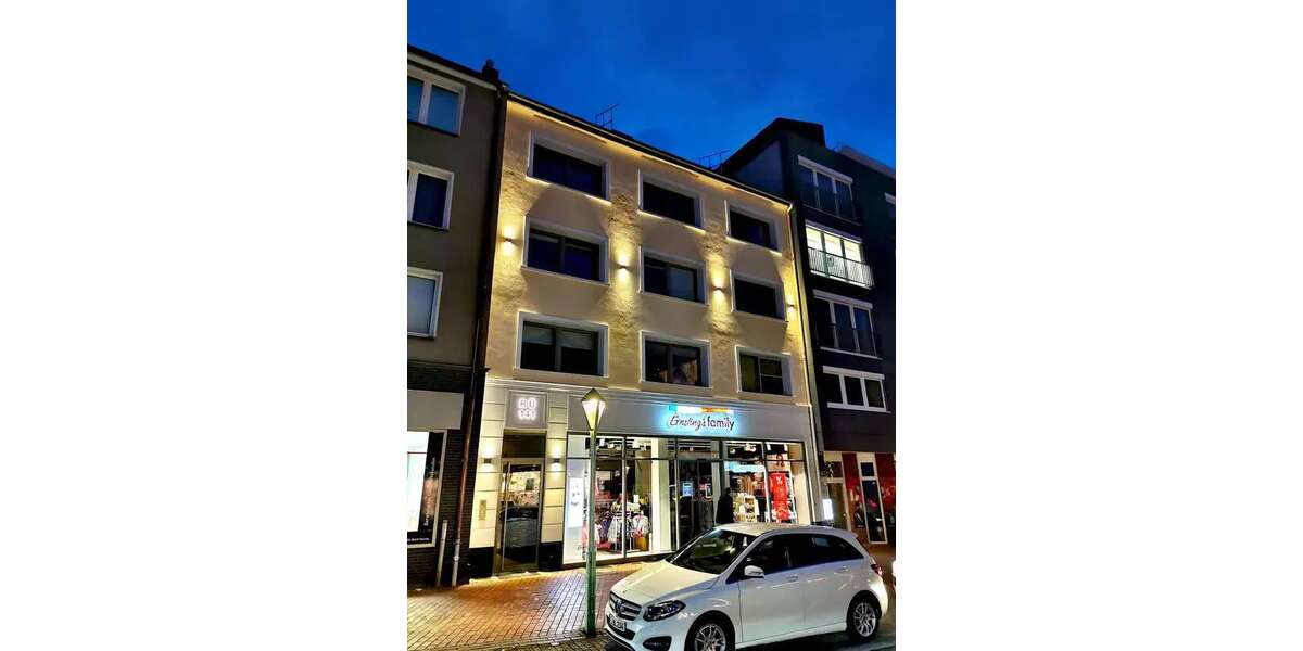 Etagenwohnung Essen Rüttenscheid - 2 Zimmer, 47 m&sup2;, 720&euro; | Angebot:26584603
