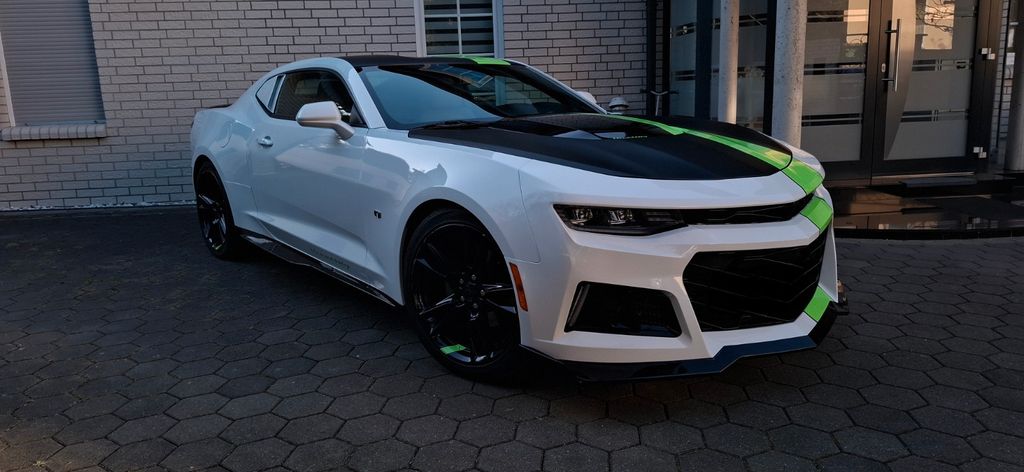 Chevrolet Camaro 87.400 km 26.850 &euro; Essen 45327