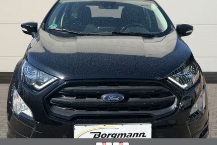 Ford EcoSport 65.071 km 17.490 &euro; Bottrop 46240