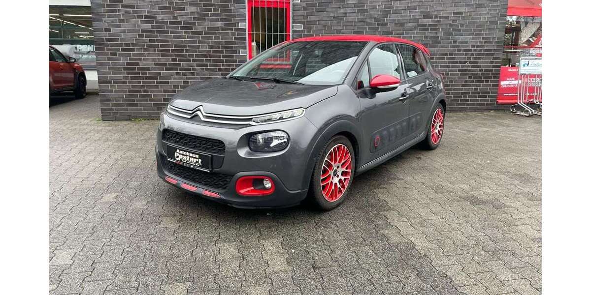 Citroen C3 46.300 km 13.690 &euro; Oberhausen 46147