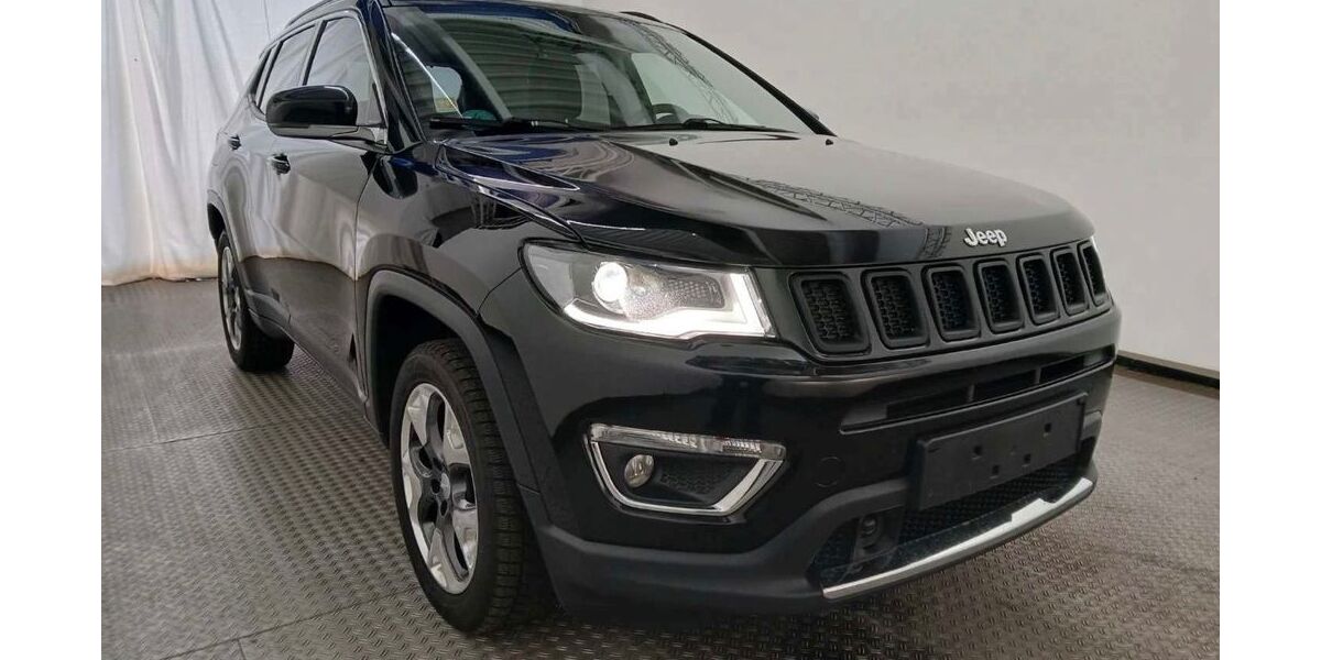 Jeep Compass 199.900 km 11.499 &euro; Bottrop 46236