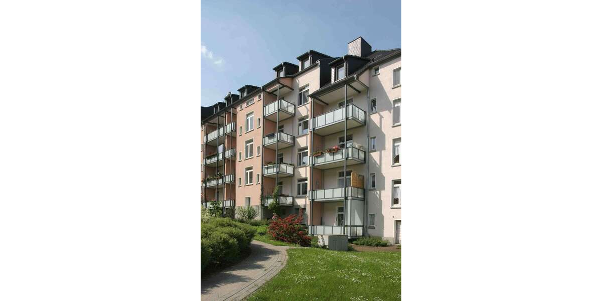 Etagenwohnung Hagen Kuhlerkamp - 2 Zimmer, 56 m&sup2;, 313&euro; | Angebot:24878601