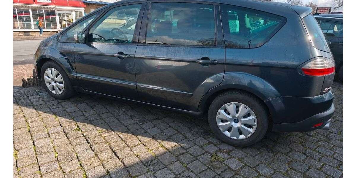 Ford S-Max 212.321 km 2.900 &euro; Bottrop 46242