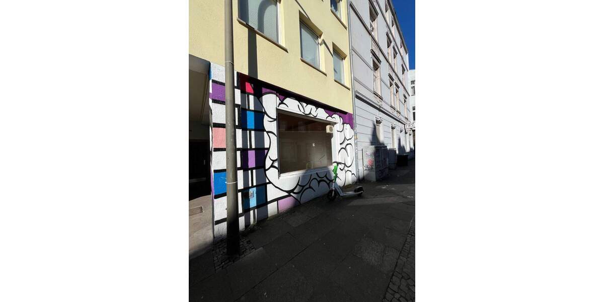 Gewerbeobjekt Dortmund Mitte - 1 Zimmer, 275&euro; | Angebot:25774548