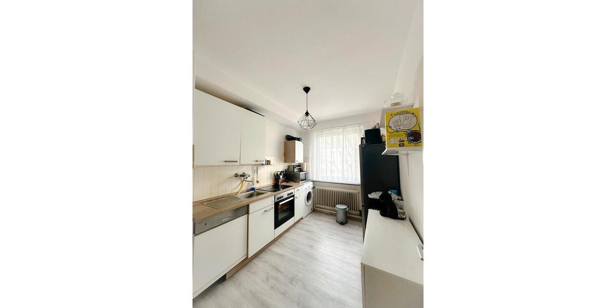 Etagenwohnung Dortmund Gartenstadt - 2 Zimmer, 61 m&sup2;, 550&euro; | Angebot:25822585