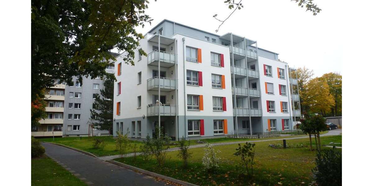 Etagenwohnung Hagen Hagen-Mitte - 2 Zimmer, 62 m&sup2;, 670&euro; | Angebot:26932605