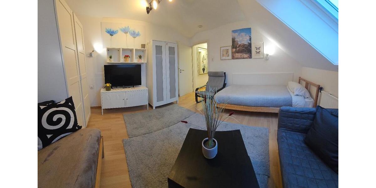 Dachgeschoßwohnung Dortmund Gartenstadt - 4 Zimmer, 62 m&sup2;, 868&euro; | Angebot:25297497