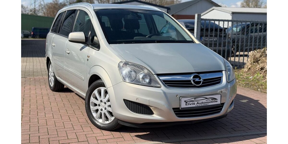 Opel Zafira 167.000 km 4.444 &euro; Selm 59379